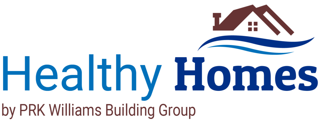 healthy homes logo