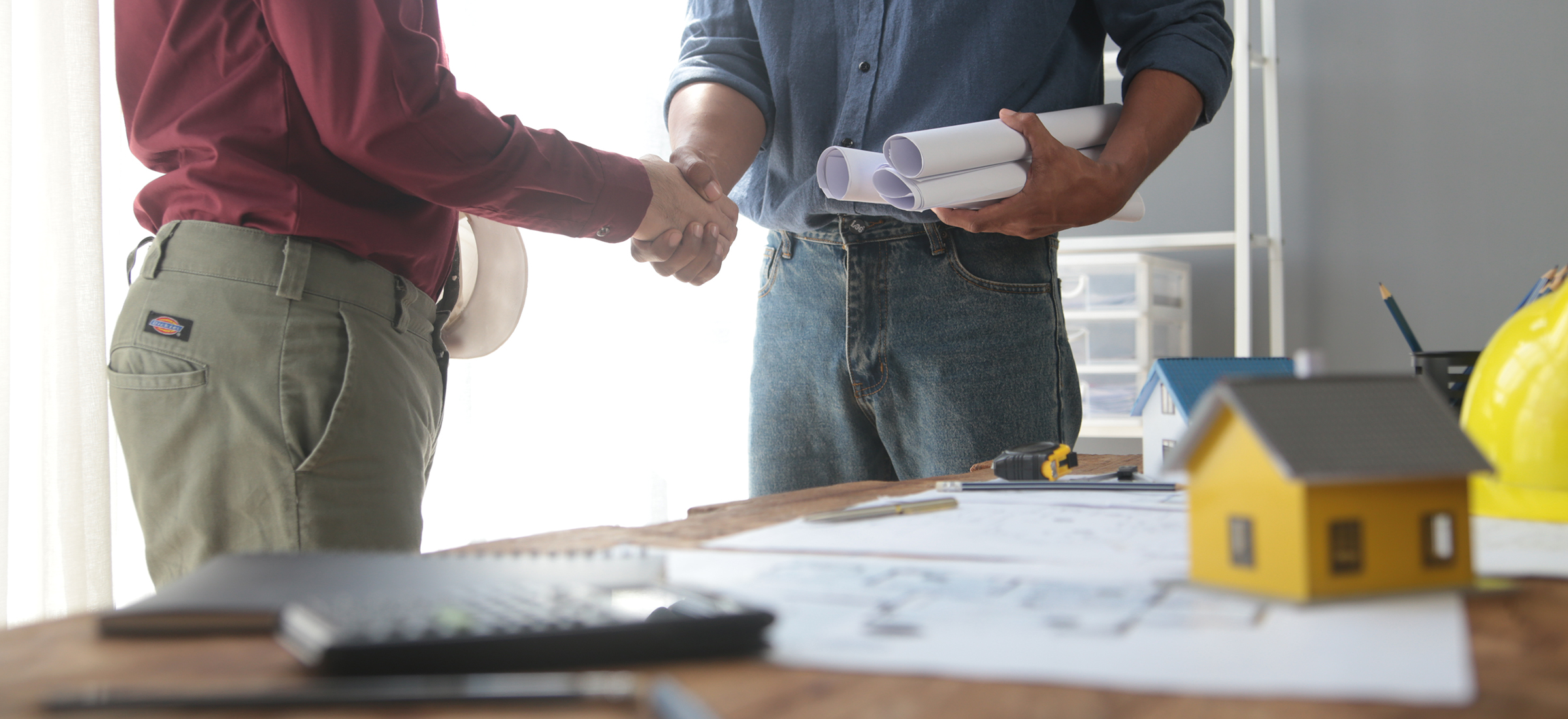 Lunch and Learn Seminar. Choosing the Right Builder for Your New Home