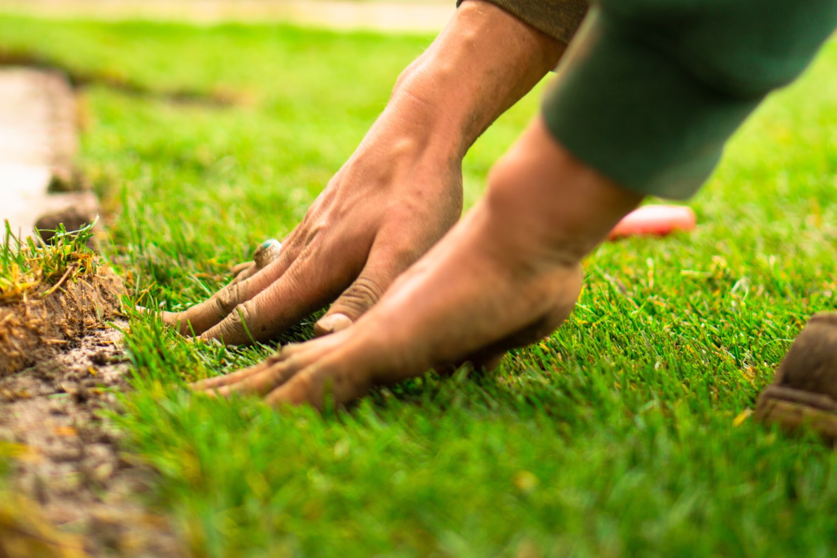 moisture control - soil and grading