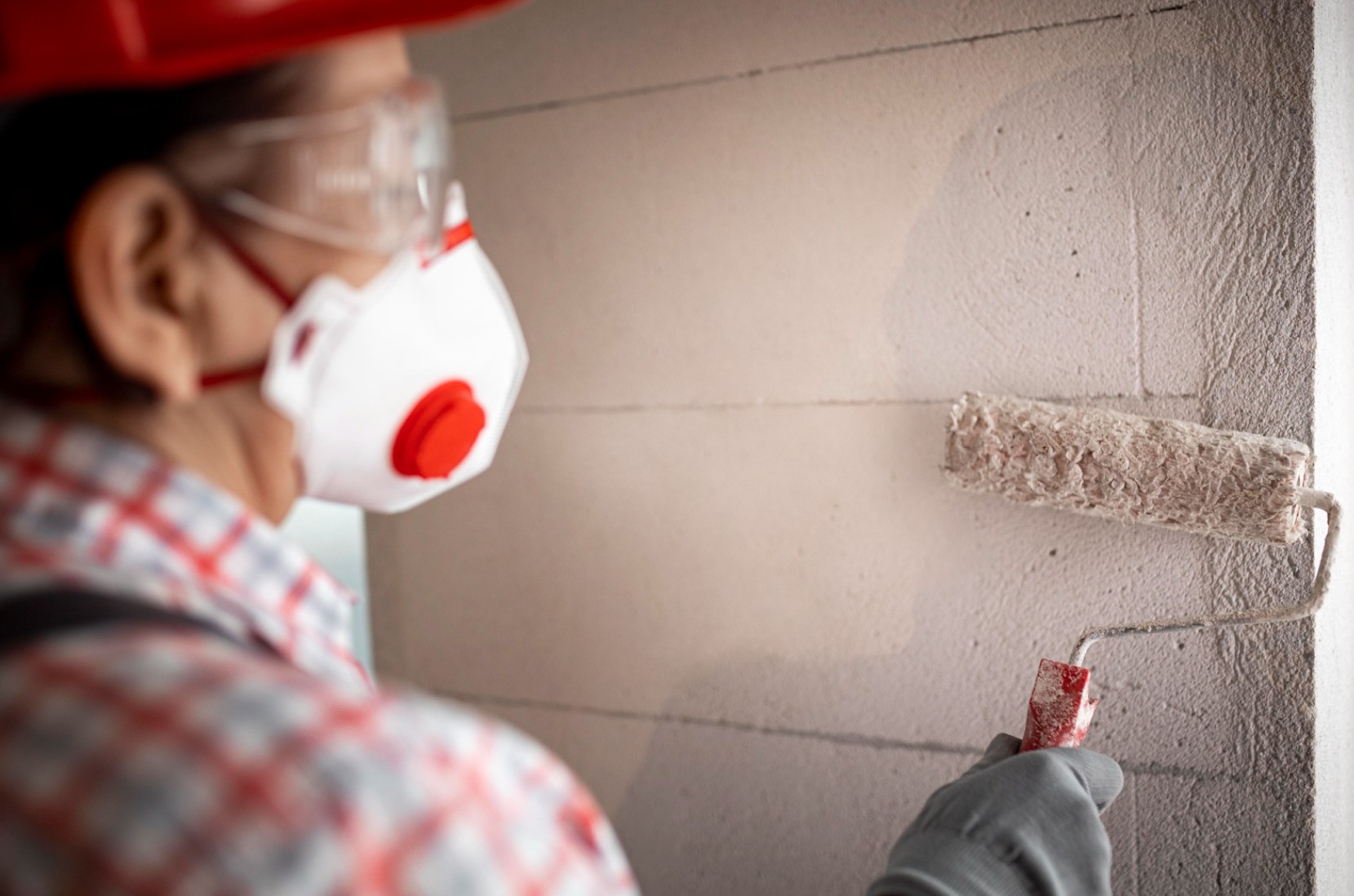 moisture control - foundation waterproofing