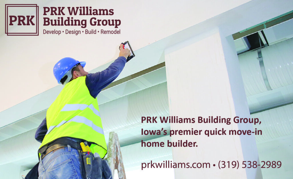 PRK Williams Building Group - Premier Quick Move-In Builder