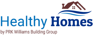 healthy homes logo