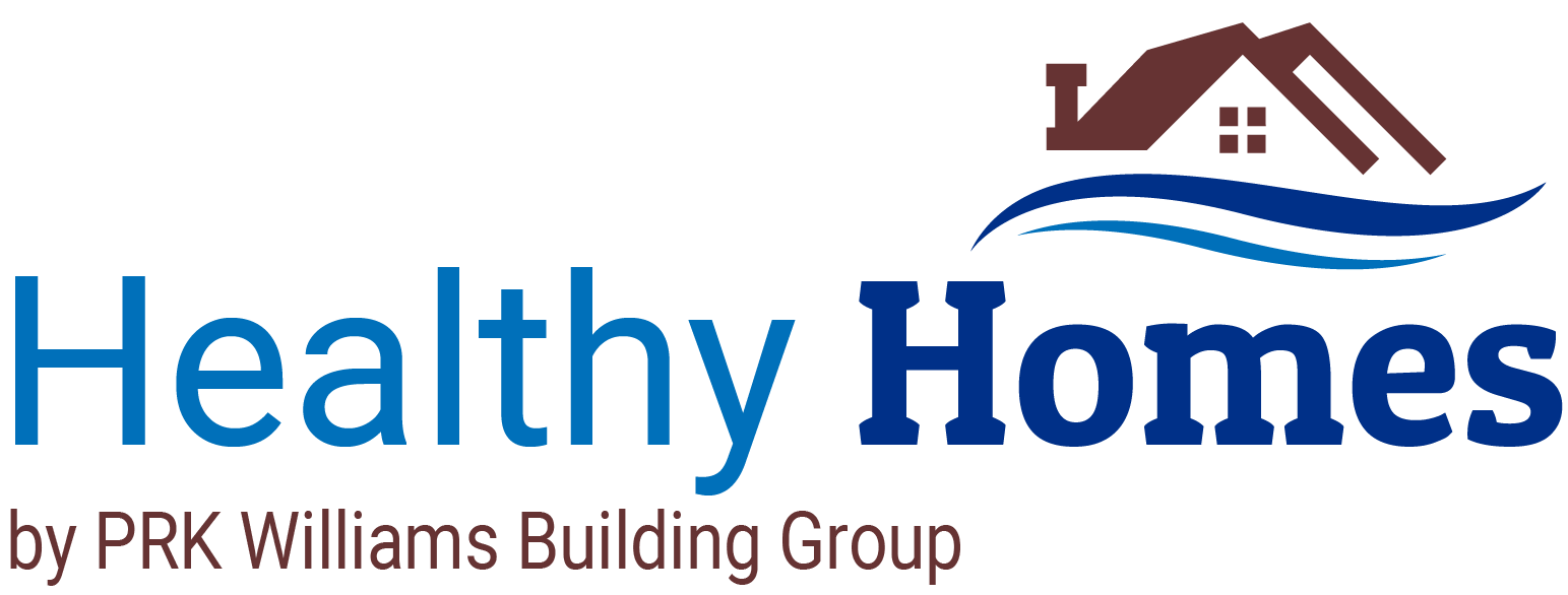 healthy homes logo