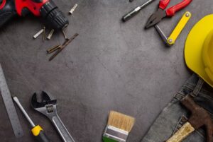 Optimal tool selection for renovation