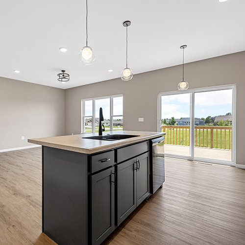 Aspen Collection kitchen