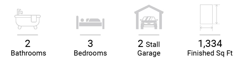 Hackberry Collection Home Details